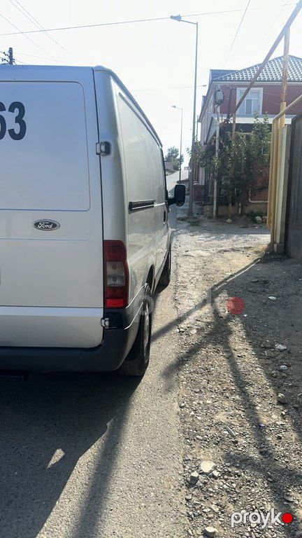 Ford Transit, 2.4 L, 2008 il, 249 000 km — Avtomobillər, Bakı (6)