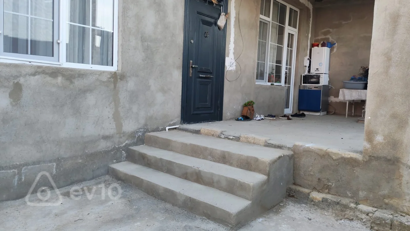 3 otaqlı həyət evi, 100 m², Fatmeyi — Ev, villa, Bakı (8)