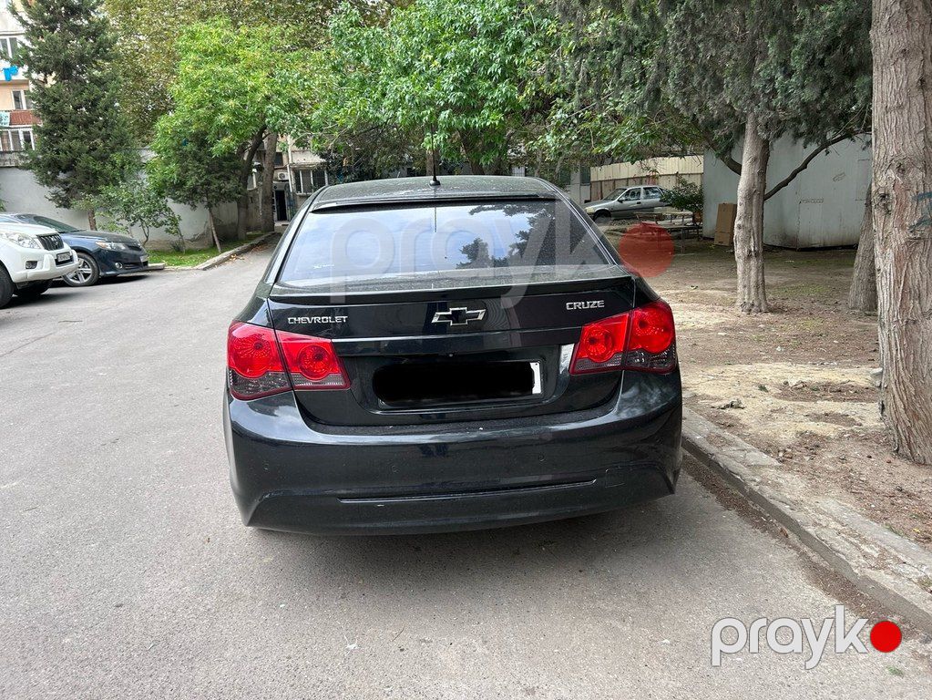 Chevrolet Cruze, 1.8 L, 2012 il, 290 000 km — Avtomobillər, Bakı (5)