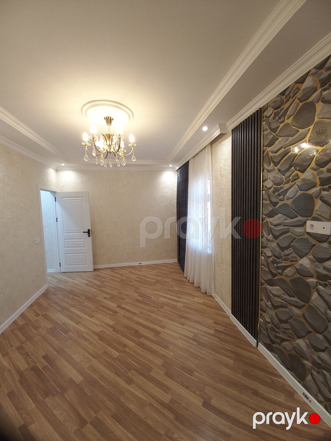 Satılır 1 otaqlı köhnə tikili 45 m² — Mənzil, Bakı (2)