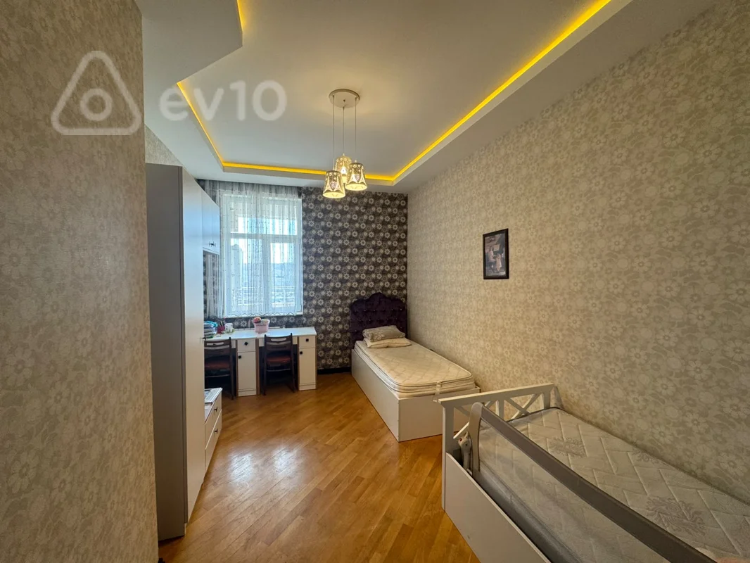 3 otaqlı mənzil, 130 m², Mirəli Seyidov küçəsi — Mənzil, Bakı (8)