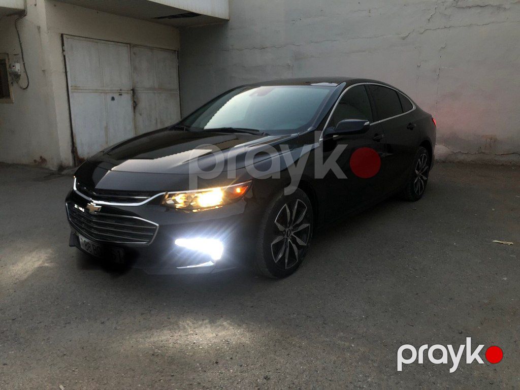 Chevrolet Malibu, 1.5 L, 2018 il, 145 000 km — Avtomobillər, Gəncə (3)