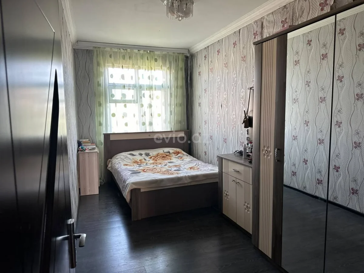 2 otaqlı tam təmirli mənzil satılır 6-cı mikrorayonda — Mənzil, Bakı (6)