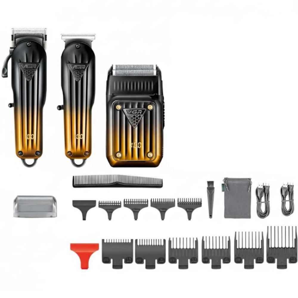 Trimmer VGR V-644 — Usturalar, trimmerler və epilyatorlar, Bakı (2)