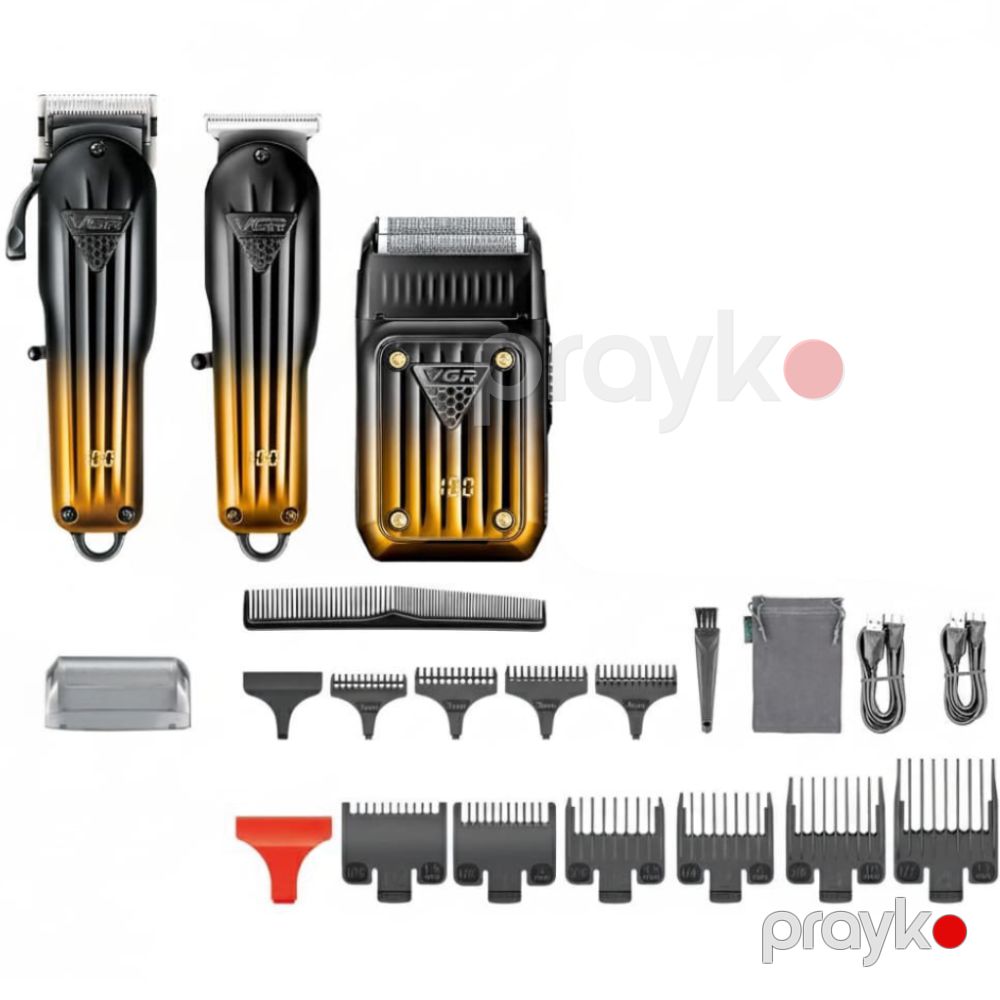 Trimmer VGR V-644 — Usturalar, trimmerler və epilyatorlar, Bakı (2)