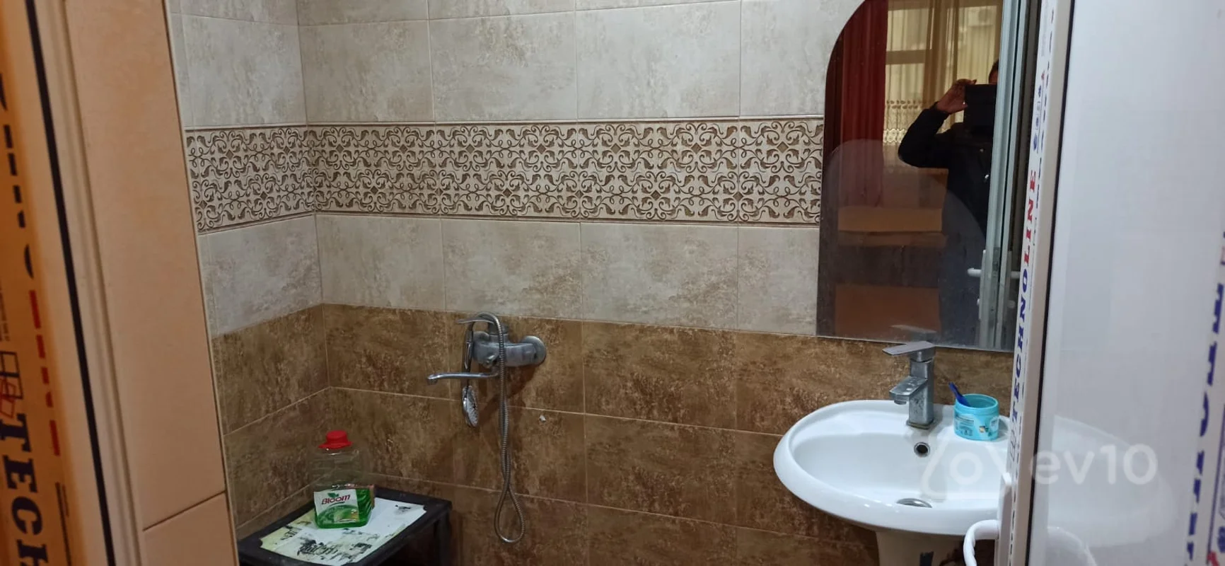 2 otaqlı mənzil, 65 m², Nəsrəddin Tusi — kirayə — Mənzil, Bakı (6)