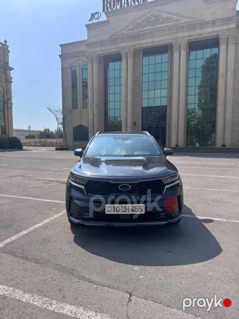 Kia Sorento, 2.2 L, 2020 il, 115 000 km — Bakı
