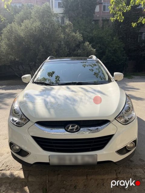 Hyundai ix35, 2.0 L, 2012 il, 340 000 km — Bakı