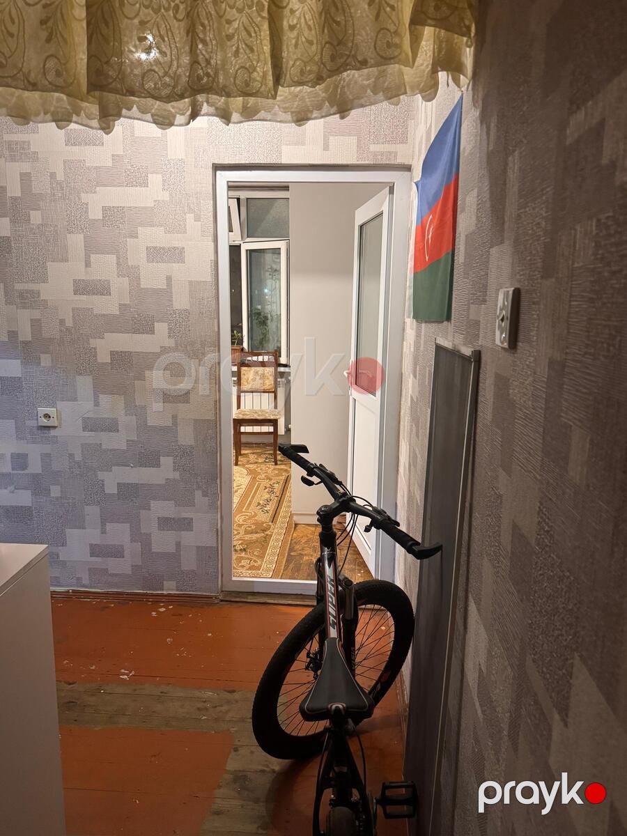 Satılır 2 otaqlı köhnə tikili 40 m² — Mənzil, Bakı (3)