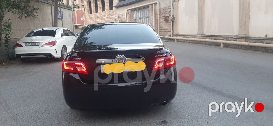Toyota Camry, 2010 il — Avtomobillər, Bakı (6)
