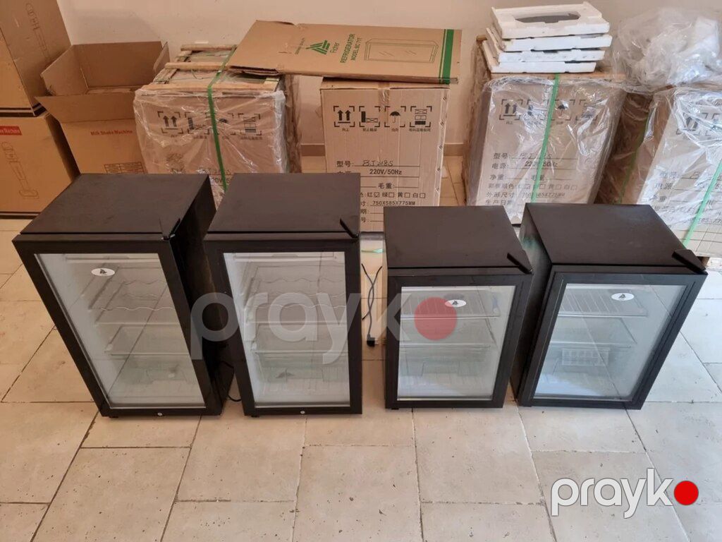 Mini bar soyuducu "Ficher" — Ev texnikası, Bakı (2)