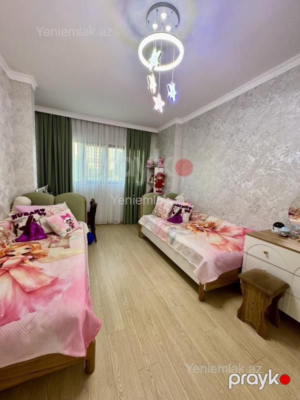 Satılır 4 otaqlı Bina evi menzil (Köhnə tikili), 110 m², Yasamal rayonu — Mənzil, Bakı (8)