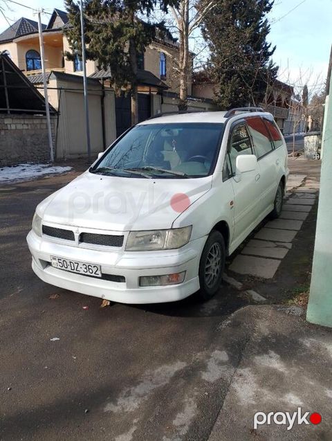 Mitsubishi Chariot, 2.0 L, 2000 il, 340 000 km — Tovuz