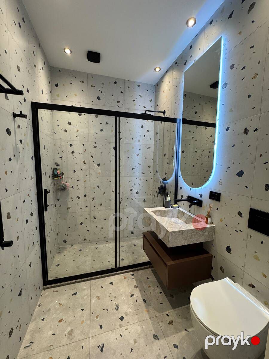 Satılır 1 otaqlı yeni tikili 58 m² — Mənzil, Bakı (9)