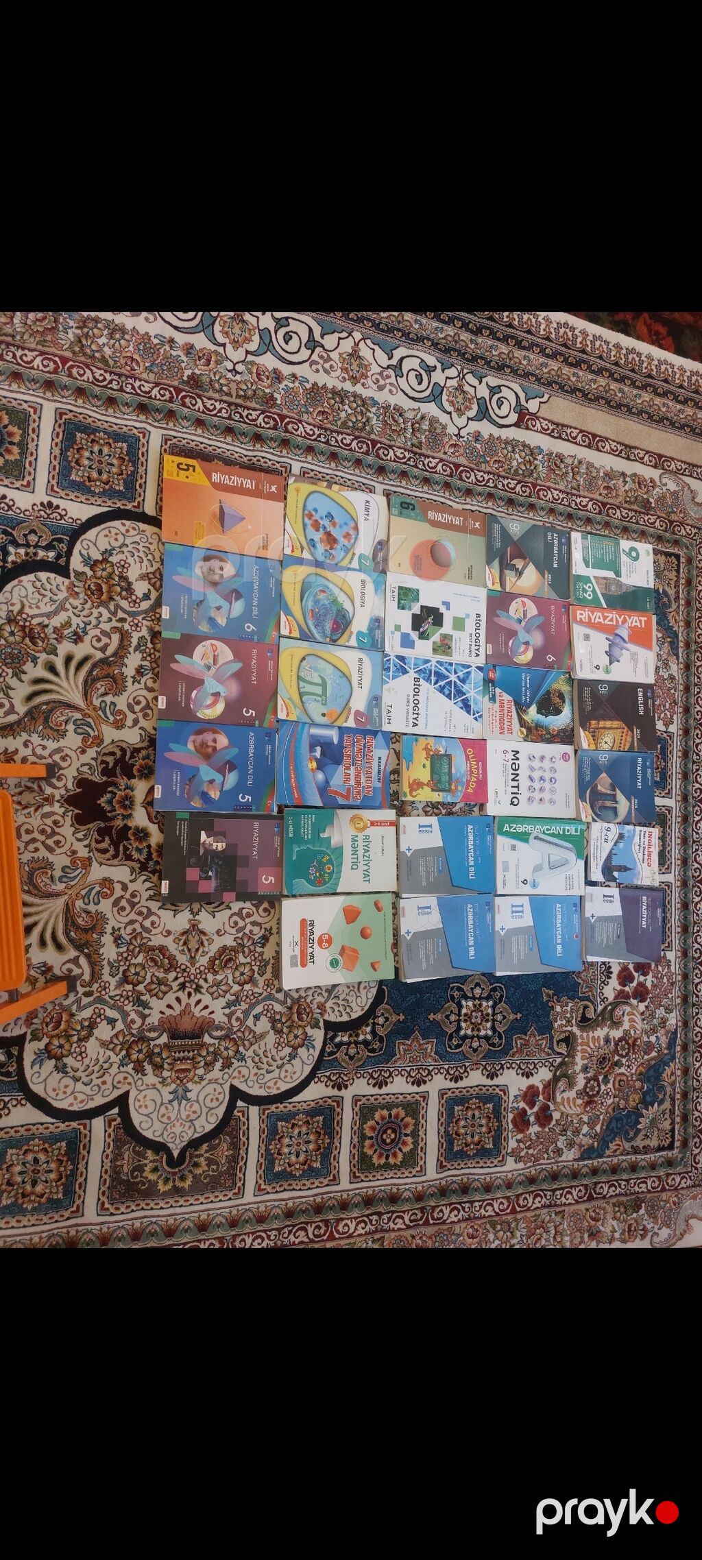 Salam Təhsil Kitabı 1 Ədəd 5 AZN Məktəb və hazırlıq üçün müxtəlif — Kitablar, Bakı (2)