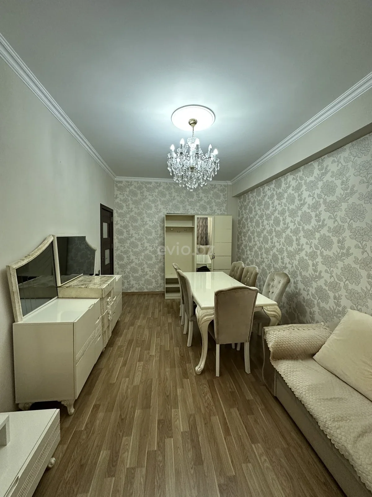 Kirayə 2 otaqlı mənzil Xırdalanda — Mənzil, Abşeron (3)