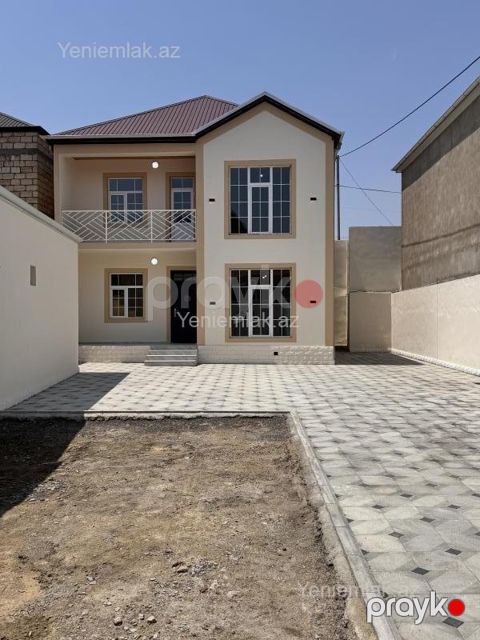 Satılır 4 otaqlı Həyət evi / Villa, 160 m², Masazır — Abşeron