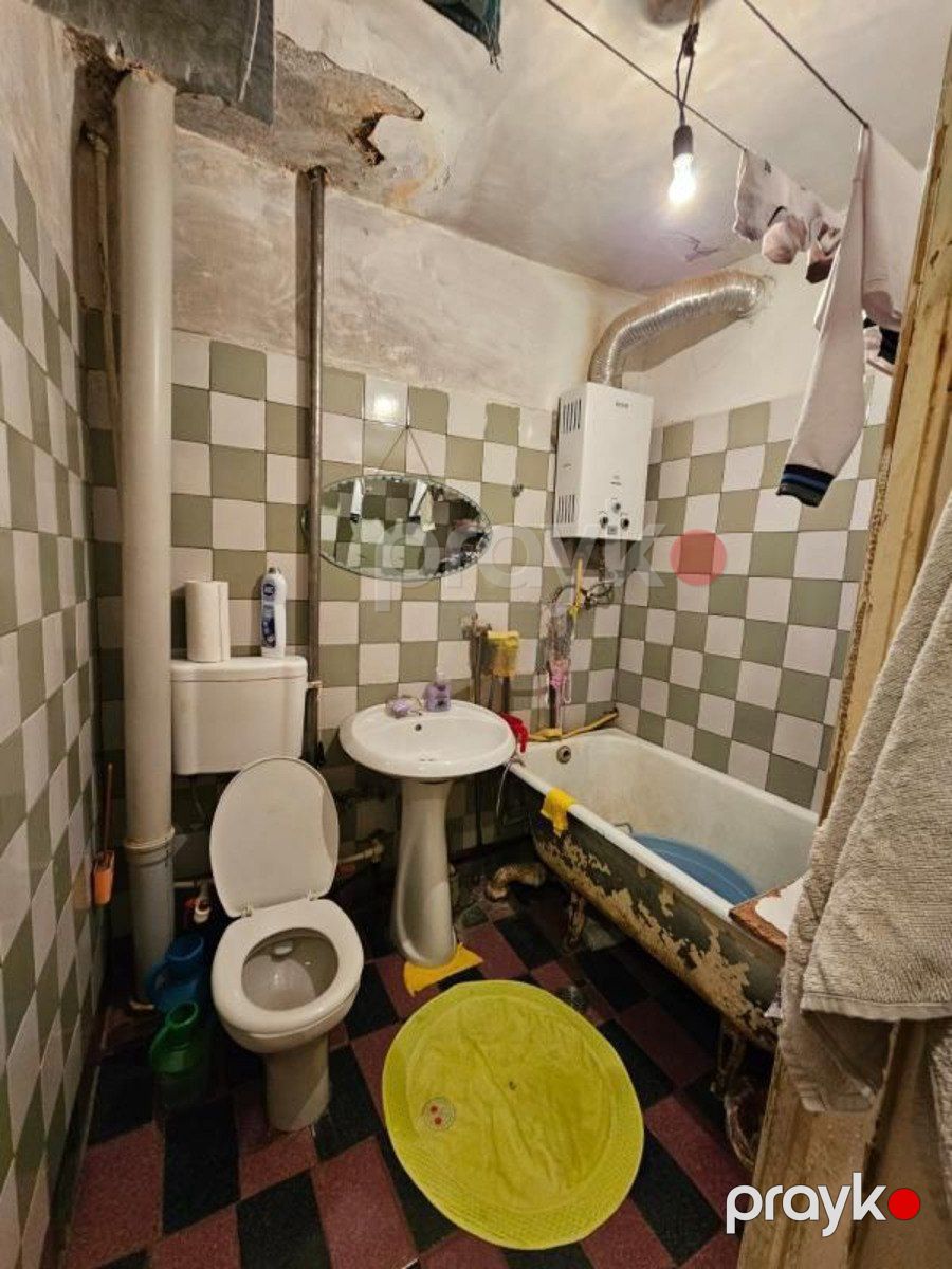 Satılır 1 otaqlı köhnə tikili 32 m² — Mənzil, Sumqayıt (7)