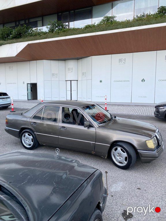 Mercedes 200 D, 2.0 L, 1991 il, 268 000 km — Avtomobillər, Bakı (4)
