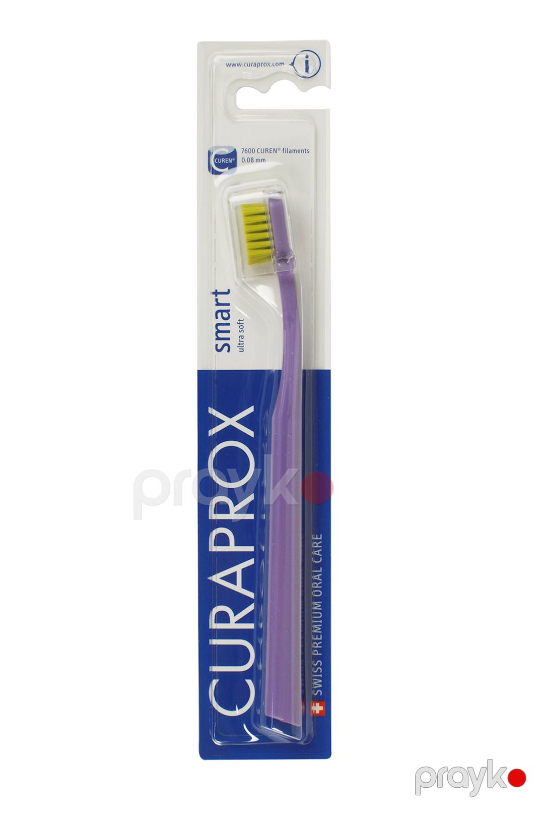Diş fırçası Curaprox CS Smart ultra soft, müxtəlif rənglər — Mallar, Bakı (3)