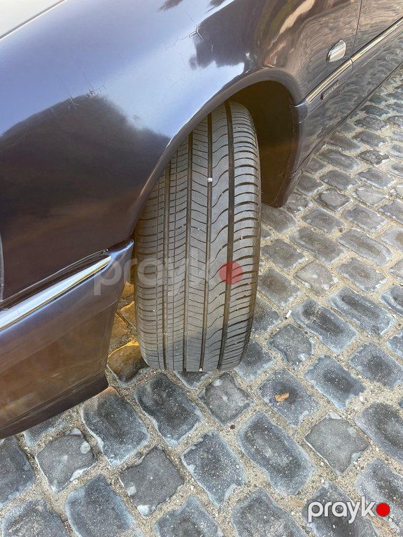 Mercedes C 200, 2.0 L, 1999 il, 510 000 km — Avtomobillər, Bakı (9)