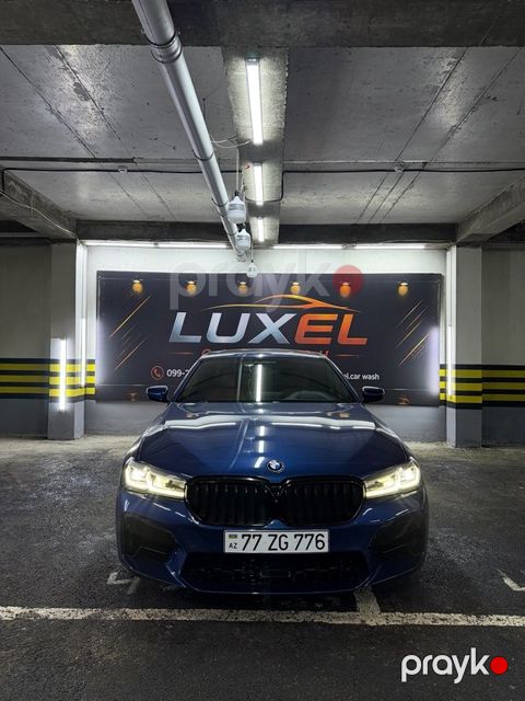 BMW 530, 2.0 L, 2020 il, 73 000 km — Bakı