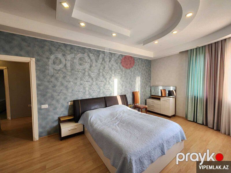 Abşeron rayonunda 3 otaqlı Yeni tikili Satılır, 92 m² — Mənzil, Bakı (6)