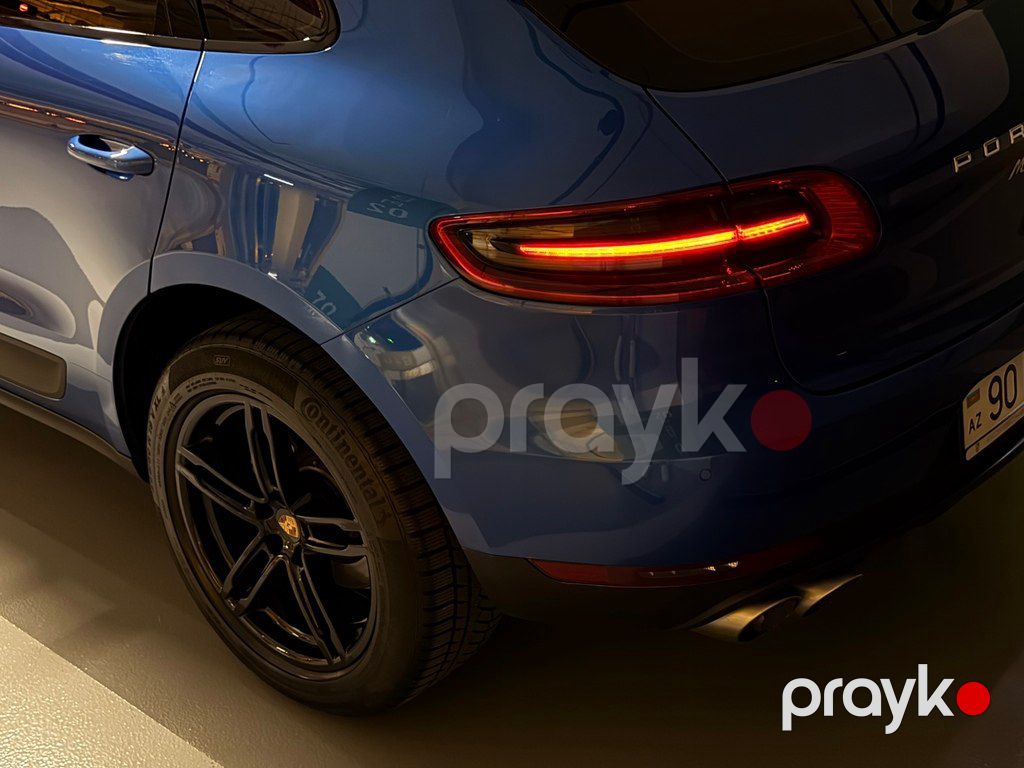 Porsche Macan S, 3.0 L, 2015 il, 107 000 km — Avtomobillər, Bakı (10)