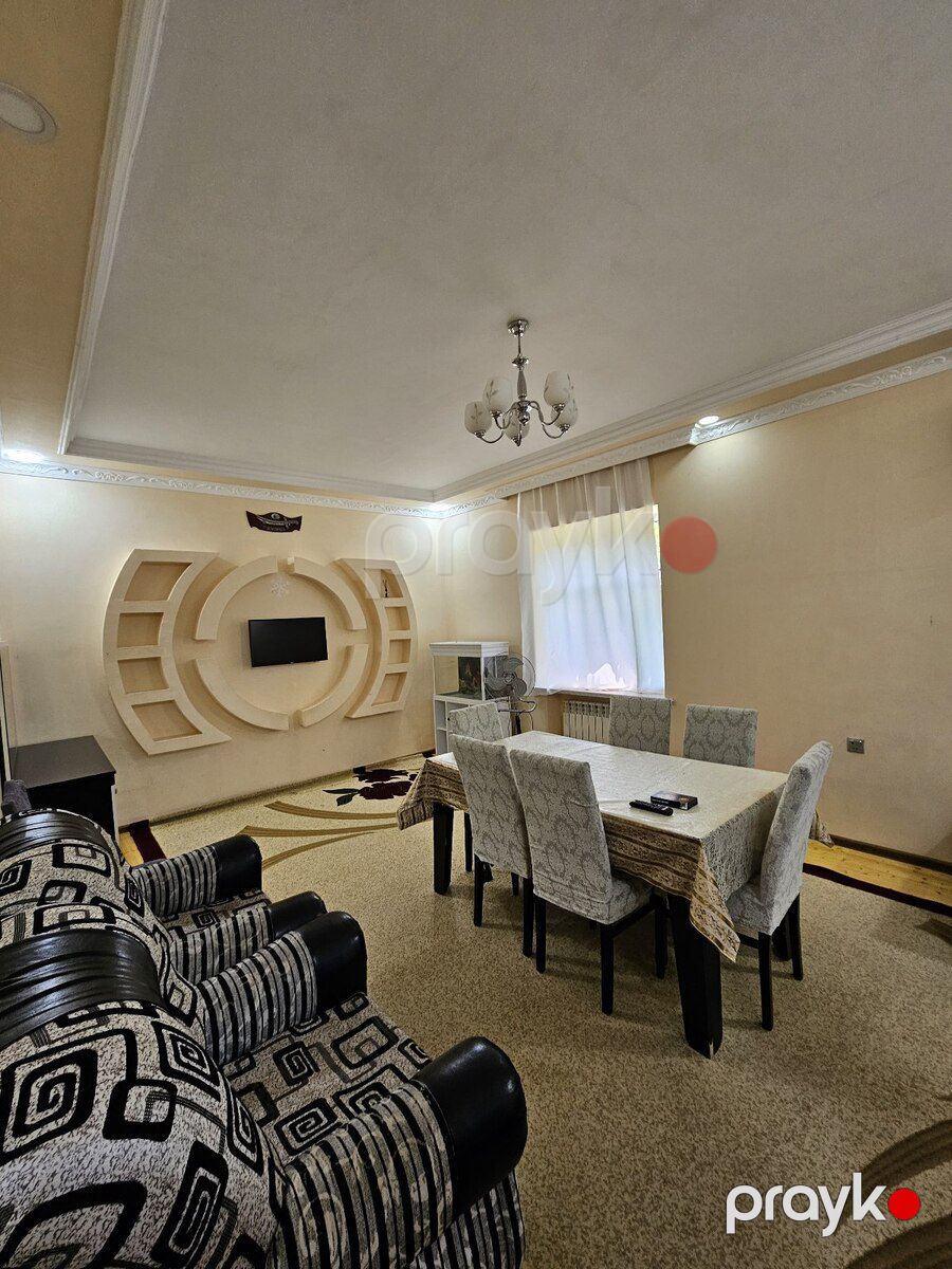Həyət evi kirayə verilir, İsmayıllı r — Ev, villa, İsmayıllı (10)