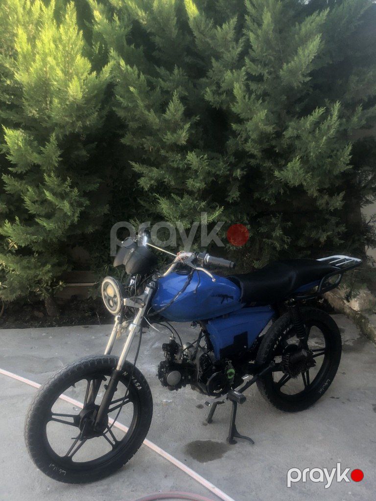 Nama 48-2, 50 sm3, 2023 il, 5 000 km — Motosikletlər, Bakı (2)
