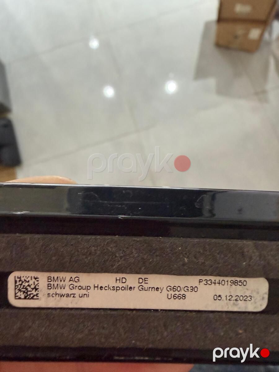 BMW G60 ehtiyat hissələri — Ehtiyat hissələri və aksesuarlar, Bakı (9)