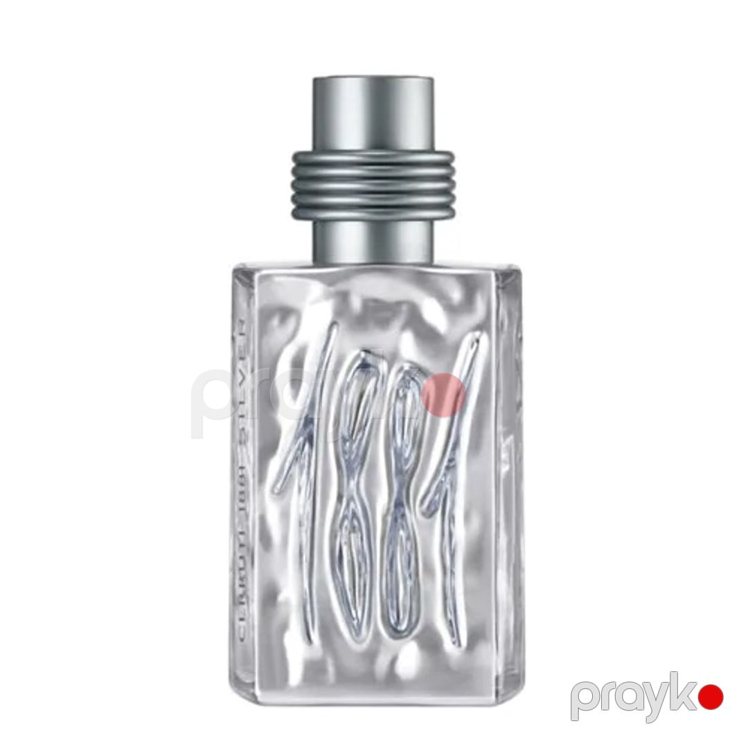 Cerruti 1881 Silver kişilər üçün tualet suyu 50 ml — Mallar, Bakı (2)