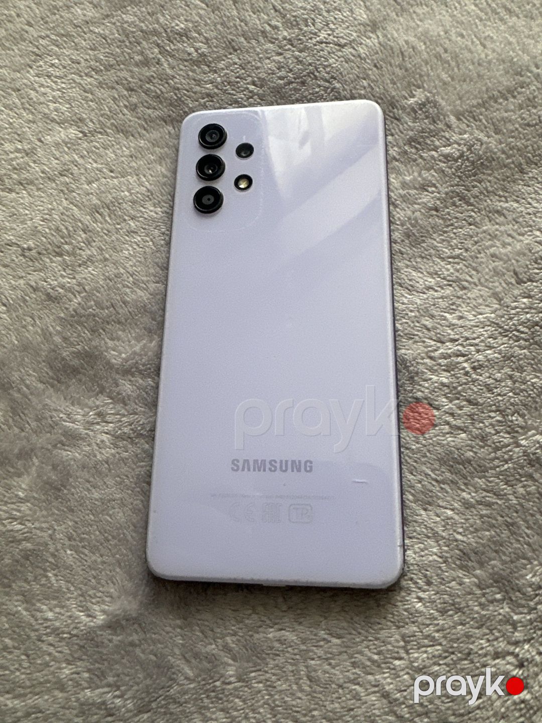 Samsung Galaxy A32 Awesome Violet 128GB/4GB — Smartfonlar, Bakı (2)