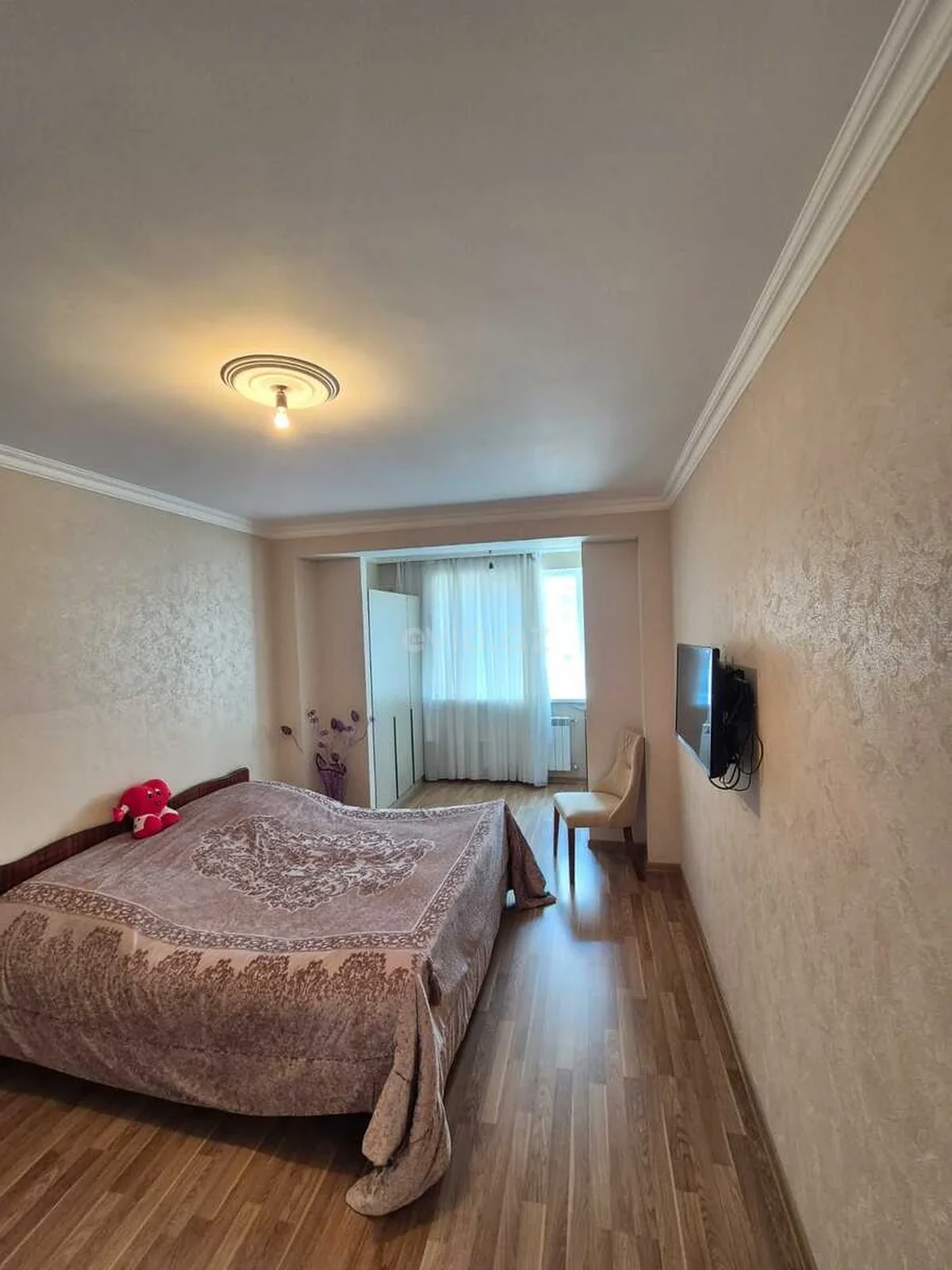 2 otaqlı orta təmirli mənzil satılır Yeni Yasamal qəsəbəsində — Mənzil, Bakı (4)