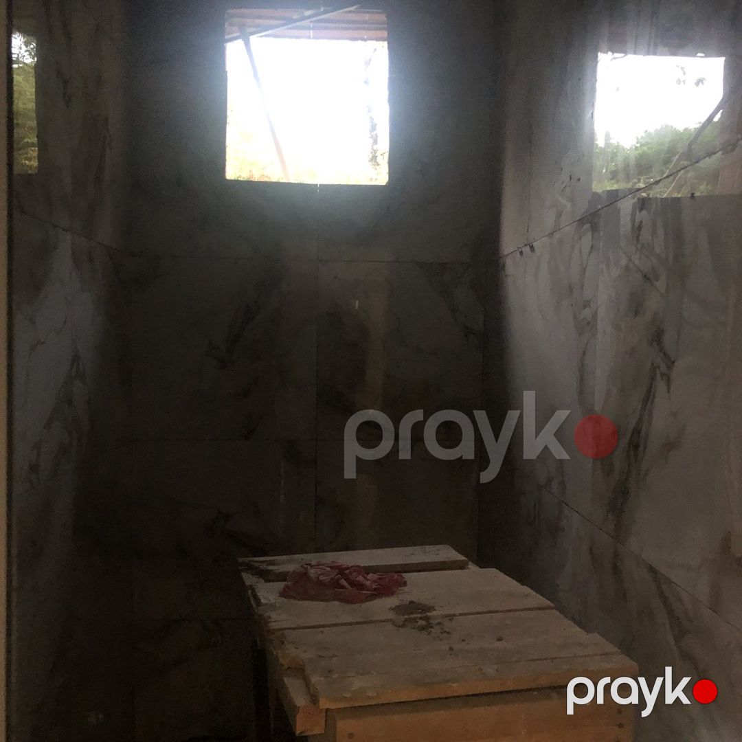 Satılır 3 otaqlı həyət evi/bağ evi 64 m² — Ev, villa, Qəbələ (9)