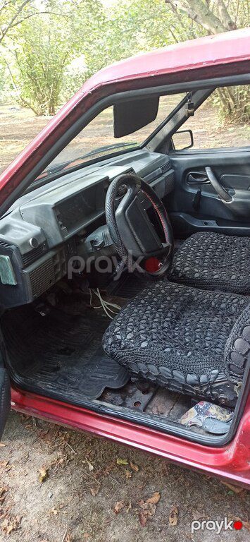 Lada (VAZ) 21099, 1.5 L, 1992 il, 470 000 km — Avtomobillər, Zaqatala (5)