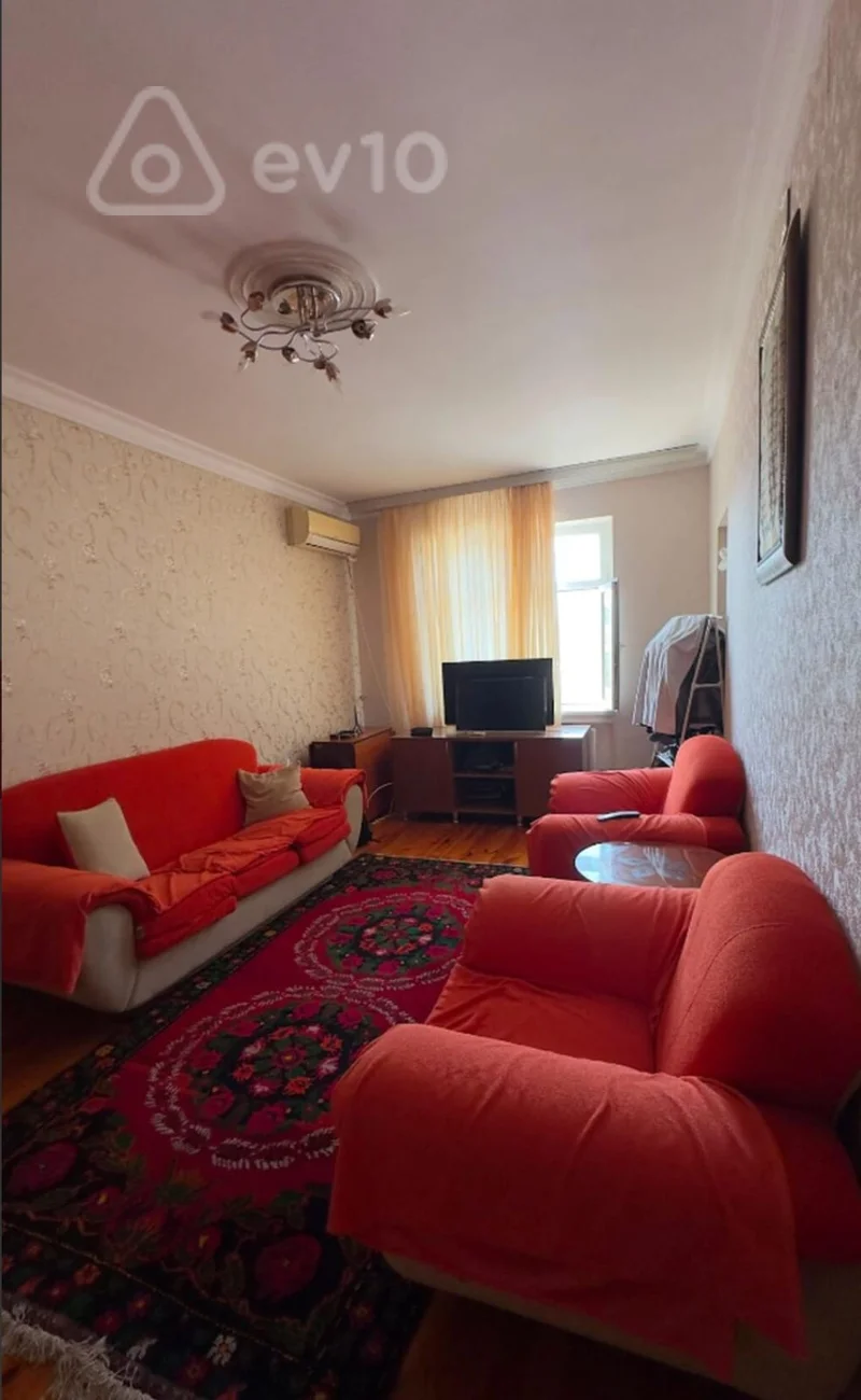 2 otaqlı mənzil, 55 m², Ehmedli metrosu — Bakı