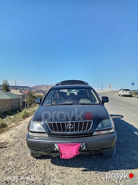 Lexus RX 300, 3.0 L, 2002 il, 218 952 km — Bakı