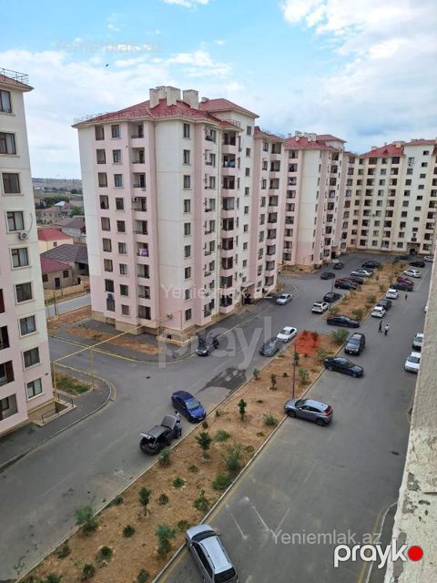 Satılır 4 otaqlı Bina evi menzil (Yeni tikili), 110 m², Sabunçu rayonu — Bakı