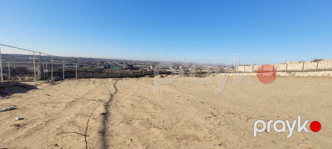 6 sot torpaq sahəsi, Nardaran qəs — Torpaq, Bakı (3)