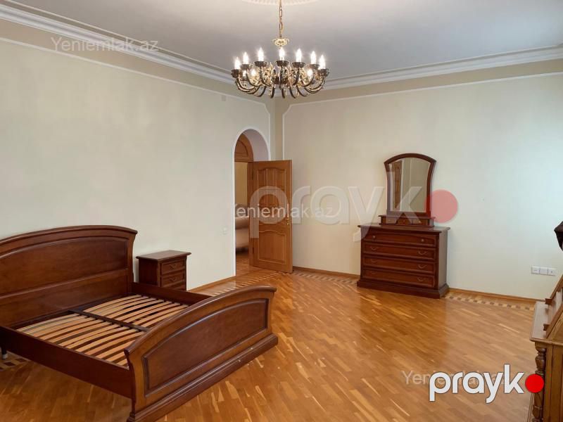 Satılır 9 otaqlı Həyət evi / Villa, 650 m², Binəqədi rayonu — Ev, villa, Bakı (6)