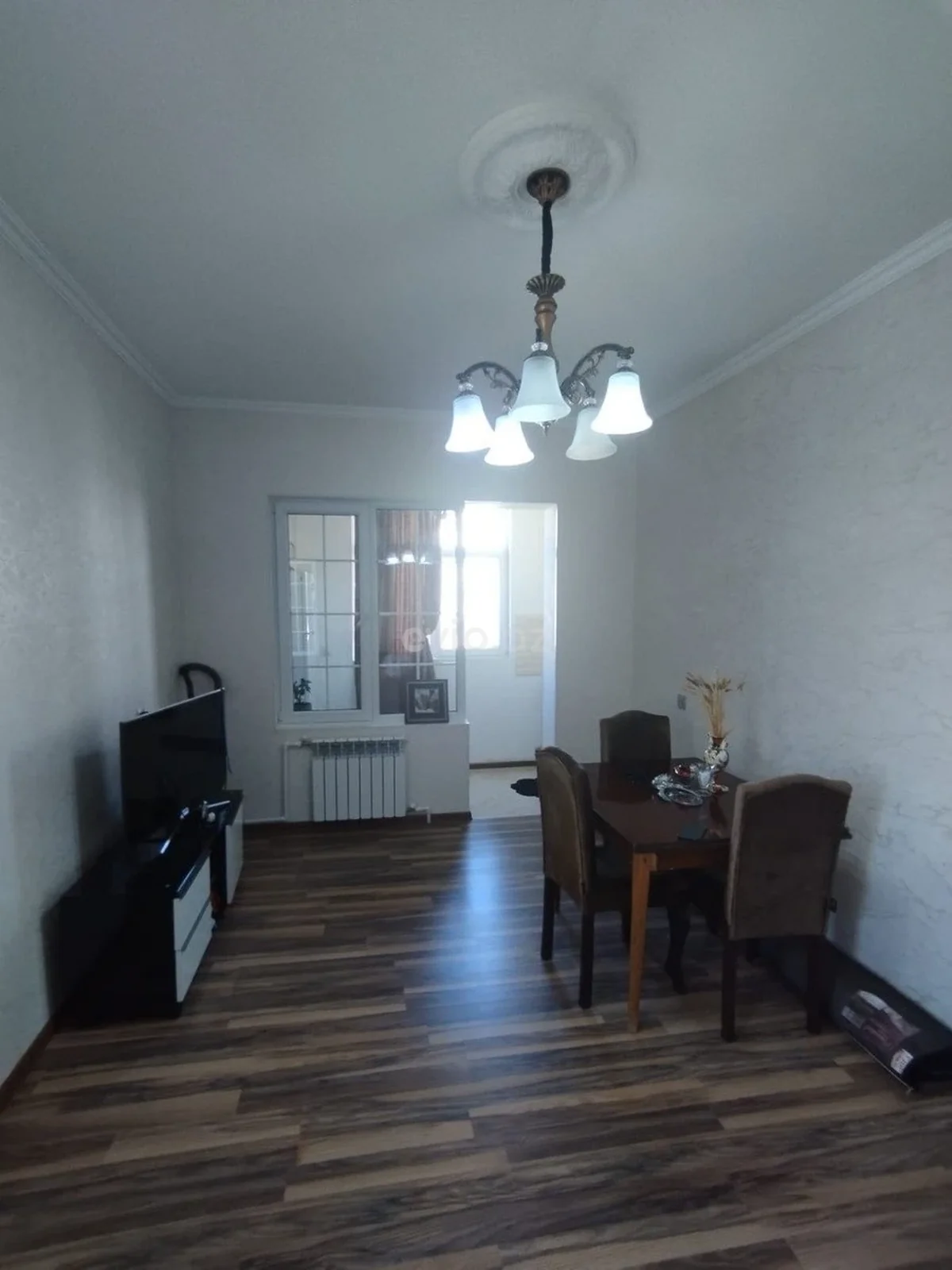 2 otaqlı tam təmirli mənzil satılır Əhmədli qəsəbəsində — Mənzil, Bakı (3)