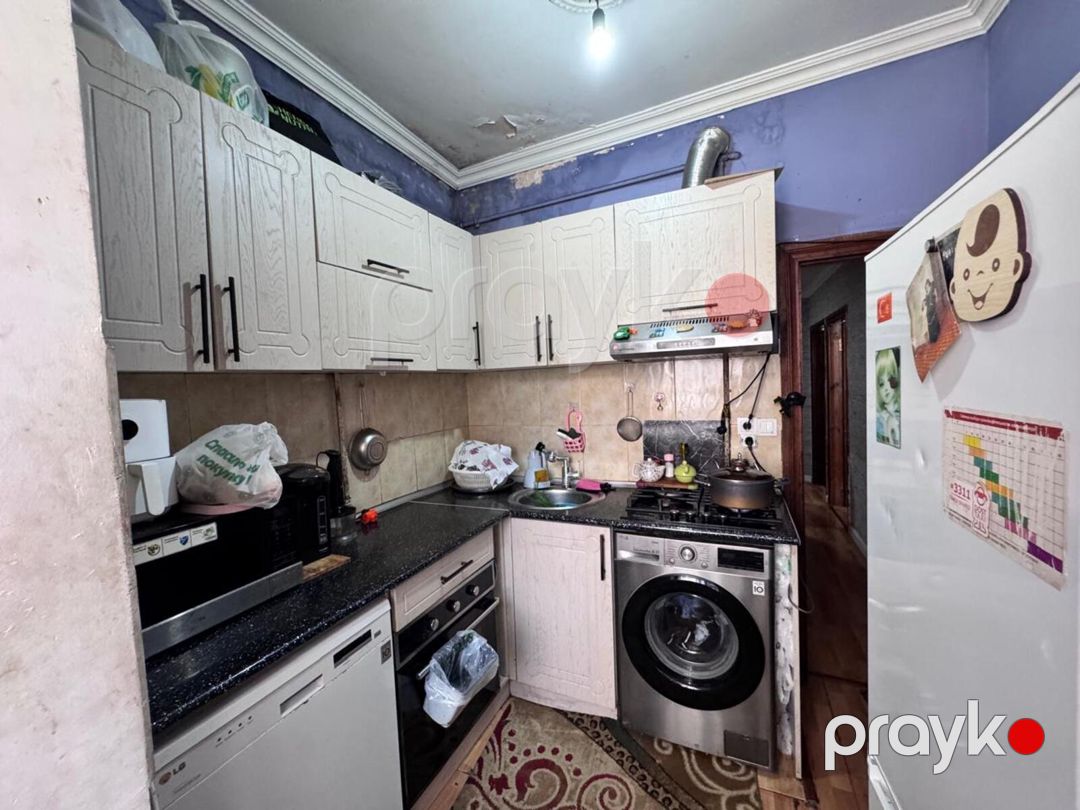 Satılır 3 otaqlı köhnə tikili 70 m² — Mənzil, Bakı (12)