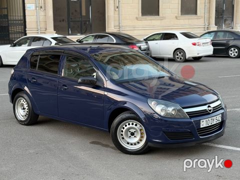 Opel Astra, 1.4 L, 2007 il, 284 000 km — Bakı