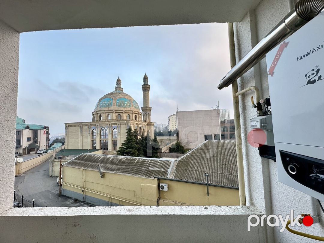 Satılır 3 otaqlı yeni tikili 88 m² — Mənzil, Bakı (12)