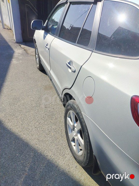 Hyundai Santa Fe, 2.0 L, 2008 il, 287 000 km — Avtomobillər, Bakı (6)