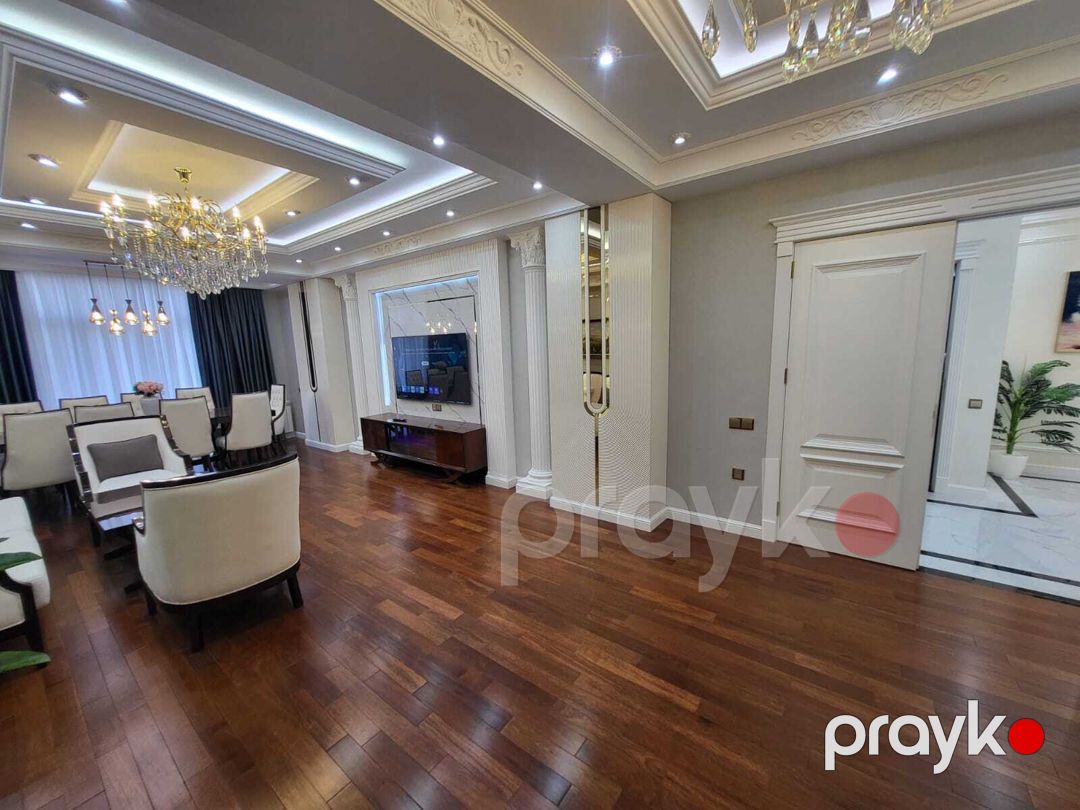 Satılır 4 otaqlı yeni tikili 174 m² — Mənzil, Bakı (3)