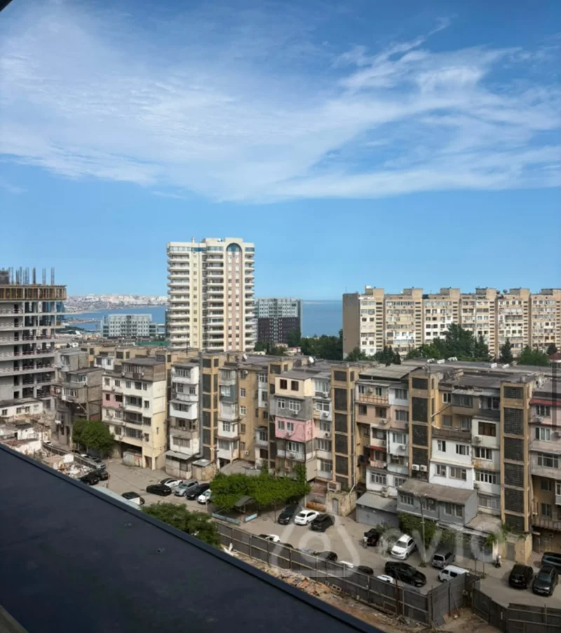 2 otaqlı mənzil, 112 m², Ə.ələkbərov — Mənzil, Bakı (4)