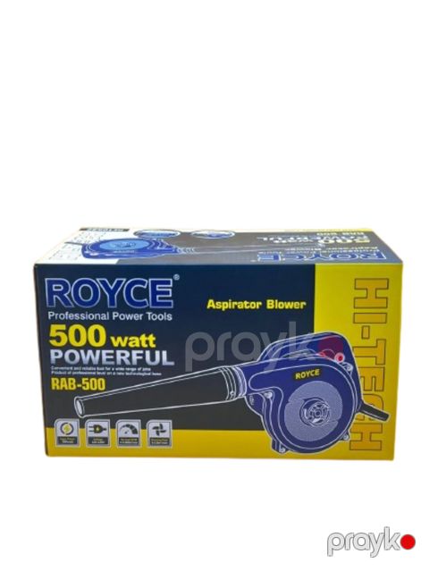 Havaüfürən Royce RAB-500 500 Watt — Bakı