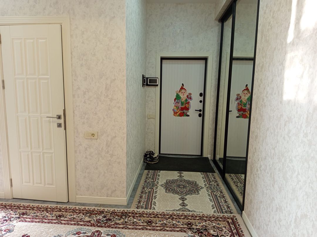 2-otaqlı mənzil kirayə verilir, Qara Qarayev 31 b, 55 m² — Mənzil, Bakı (10)